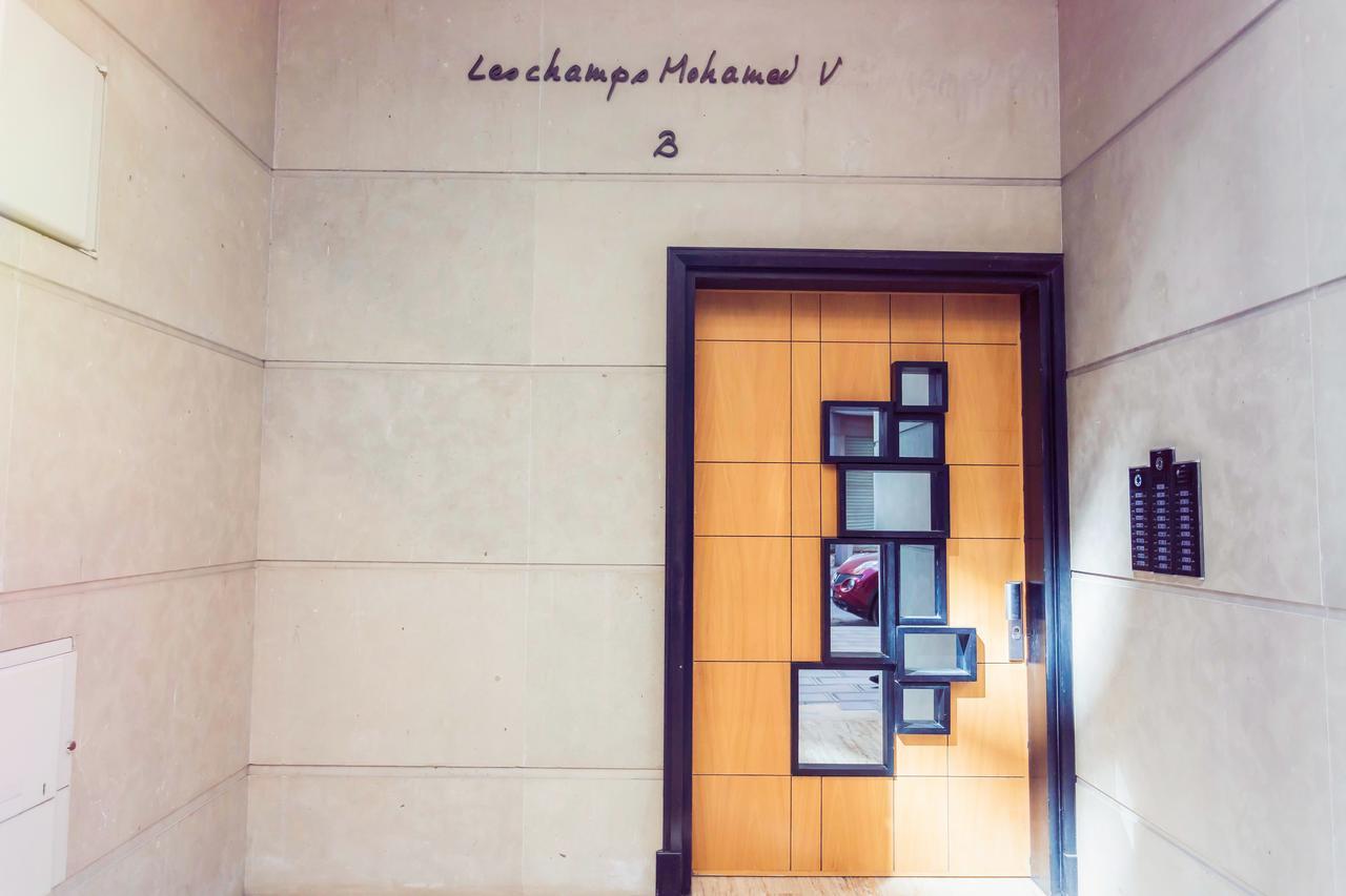 Appartement Mogador Casablanca Exterior photo